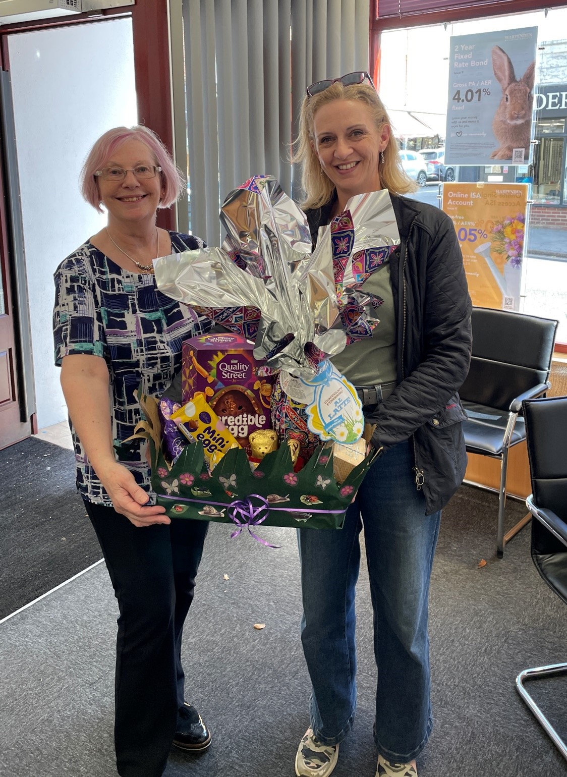Harpenden Easter Raffle Harpenden Easter Raffle