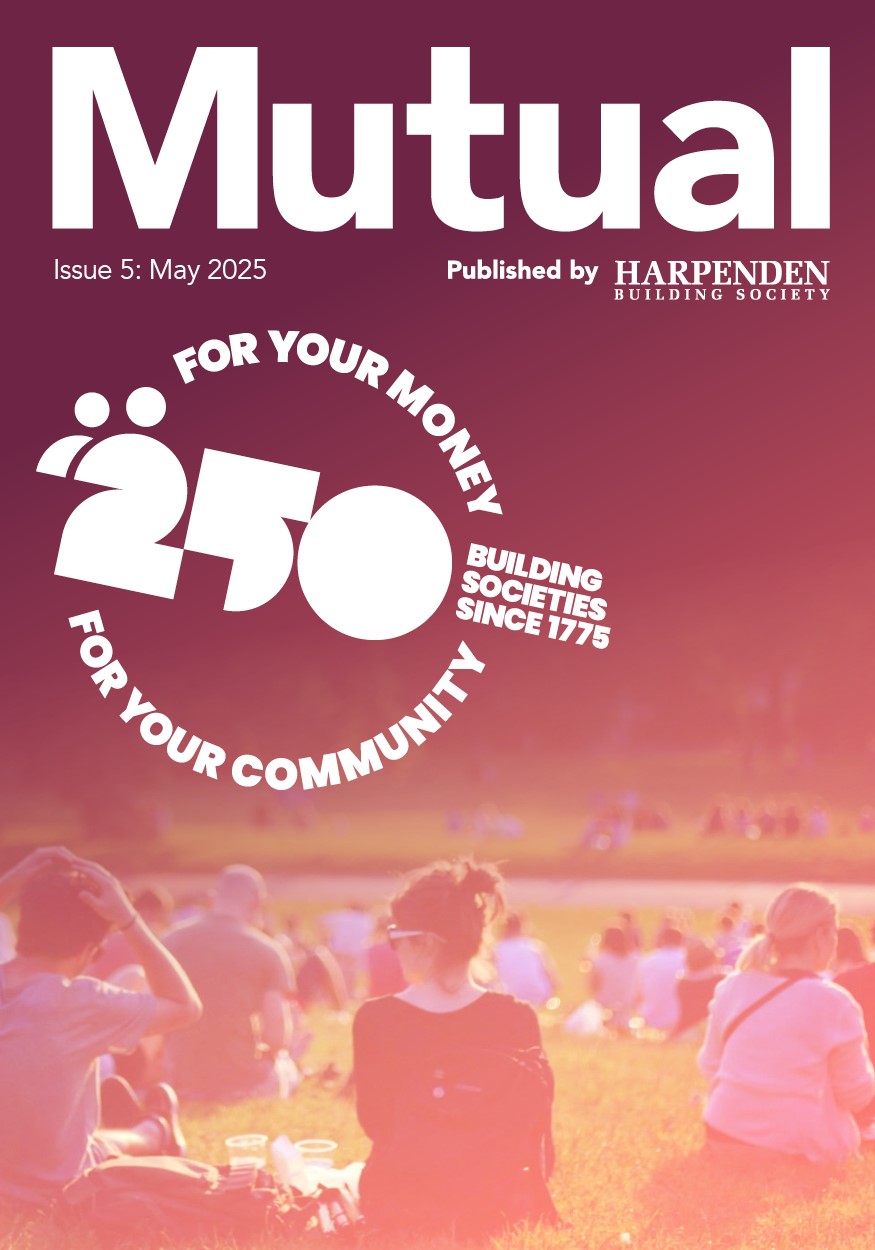 Mutual front cover